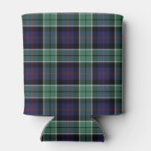 Rafraîchisseur Pour Canette Clan écossais Syme Tartan Plaid (Dos)