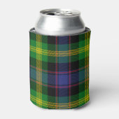 Rafraîchisseur Pour Canette Clan écossais Watson Tartan Plaid (Can devant)