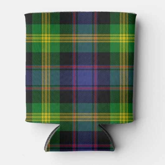 Rafraîchisseur Pour Canette Clan écossais Watson Tartan Plaid (Devant)