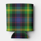 Rafraîchisseur Pour Canette Clan écossais Watson Tartan Plaid (Dos)