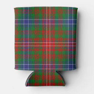 Rafraîchisseur Pour Canette Clan écossais Wilson Tartan Plaid