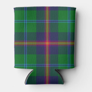 Rafraîchisseur Pour Canette Clan écossais Young Tartan Plaid