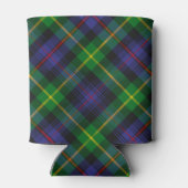 Rafraîchisseur Pour Canette Clan Farquharson Tartan Can Cooler (Dos)