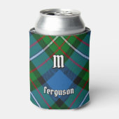 Rafraîchisseur Pour Canette Clan Ferguson Tartan Can Cooler (Can devant)