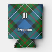 Rafraîchisseur Pour Canette Clan Ferguson Tartan Can Cooler (Devant)