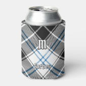 Rafraîchisseur Pour Canette Clan Forbes robe Tartan (Can devant)