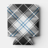 Rafraîchisseur Pour Canette Clan Forbes robe Tartan (Dos)