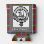 Rafraîchisseur Pour Canette Clan Forrester Crest (Dos)