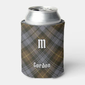 Rafraîchisseur Pour Canette Clan Gordon Patiné Tartan Can Cooler (Can devant)