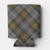 Rafraîchisseur Pour Canette Clan Gordon Patiné Tartan Can Cooler (Dos)