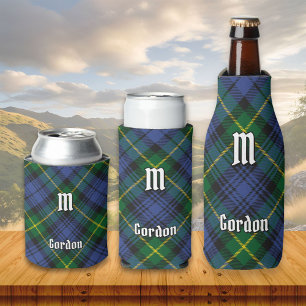 Rafraîchisseur Pour Canette Clan Gordon Tartan Can Cooler