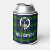 Rafraîchisseur Pour Canette Clan Gordon Tartan Crest (Can Dos)