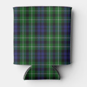 Rafraîchisseur Pour Canette Clan Graham Tartan, ancien écossais (Devant)