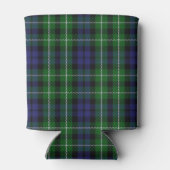 Rafraîchisseur Pour Canette Clan Graham Tartan, ancien écossais (Dos)