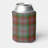 Rafraîchisseur Pour Canette Clan Gray Tartan Plaid (Can Dos)
