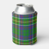 Rafraîchisseur Pour Canette Clan Hunter écossais Tartan Plaid (Can devant)
