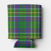 Rafraîchisseur Pour Canette Clan Hunter écossais Tartan Plaid (Dos)