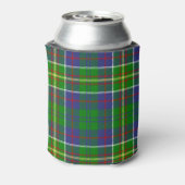 Rafraîchisseur Pour Canette Clan Hunter écossais Tartan Plaid (Can Dos)