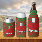 Rafraîchisseur Pour Canette Clan MacAulay Tartan Can Cooler