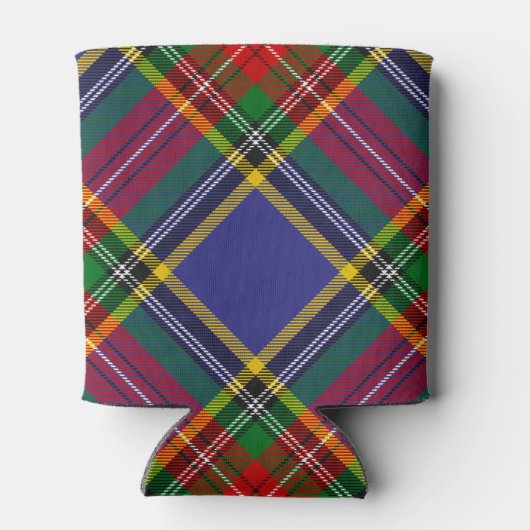 Rafraîchisseur Pour Canette Clan MacBeth Tartan Can Cooler (Dos)