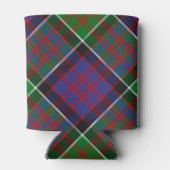 Rafraîchisseur Pour Canette Clan MacDonald de Clanranald Tartan Can Cooler (Dos)