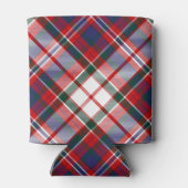 Rafraîchisseur Pour Canette Clan MacFarlane robe Tartan (Dos)