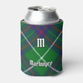 Rafraîchisseur Pour Canette Clan MacIntyre Chasse Tartan Can Cooler (Can devant)