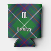 Rafraîchisseur Pour Canette Clan MacIntyre Chasse Tartan Can Cooler (Devant)