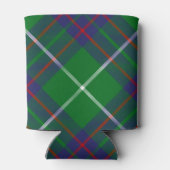 Rafraîchisseur Pour Canette Clan MacIntyre Chasse Tartan Can Cooler (Dos)