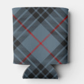 Rafraîchisseur Pour Canette Clan MacKay Blue Tartan (Dos)