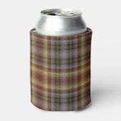 Rafraîchisseur Pour Canette Clan MacKay de Strathnaver Tartan Plaid (Can devant)