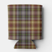 Rafraîchisseur Pour Canette Clan MacKay de Strathnaver Tartan Plaid (Dos)