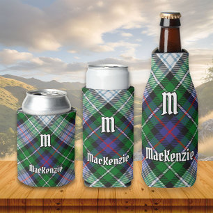 Rafraîchisseur Pour Canette Clan MacKenzie Robe Tartan Can Cooler