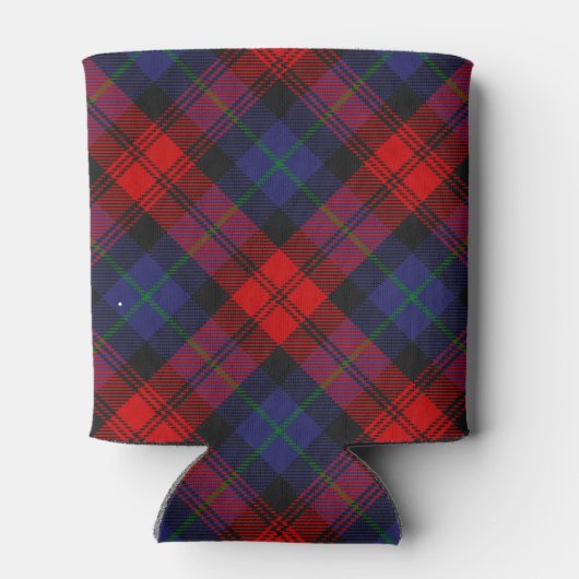 Rafraîchisseur Pour Canette Clan MacLachlan Tartan (Dos)