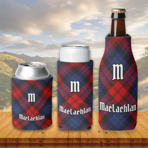 Rafraîchisseur Pour Canette Clan MacLachlan Tartan
