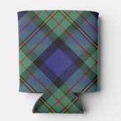 Rafraîchisseur Pour Canette Clan MacLaren Tartan (Dos)