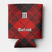 Rafraîchisseur Pour Canette Clan Macleod de Raasay Tartan (Devant)