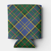 Rafraîchisseur Pour Canette Clan MacMillan Chasse Tartan (Dos)