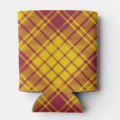 Rafraîchisseur Pour Canette Clan MacMillan robe Tartan (Dos)