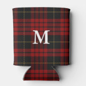 Rafraîchisseur Pour Canette Clan MacQueen Tartan Plaid Can Cooler (Dos)