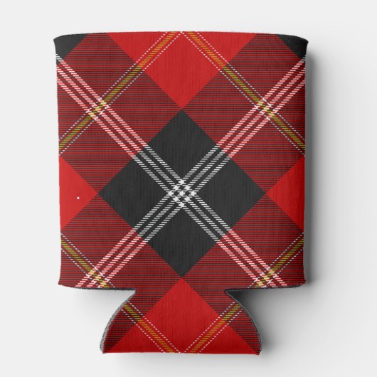 Rafraîchisseur Pour Canette Clan Marjoribanks Tartan (Dos)