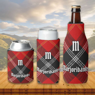 Rafraîchisseur Pour Canette Clan Marjoribanks Tartan
