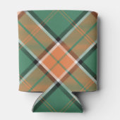 Rafraîchisseur Pour Canette Clan Pollock Tartan Can Cooler (Dos)