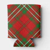 Rafraîchisseur Pour Canette Clan Scott Red Tartan (Dos)