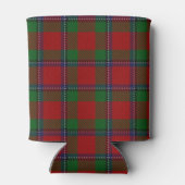 Rafraîchisseur Pour Canette Clan Sinclair Tartan, ancien écossais (Dos)