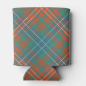 Rafraîchisseur Pour Canette Clan Wilson Ancienne Tartan (Dos)