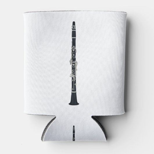 Rafraîchisseur Pour Canette Clarinet (Devant)