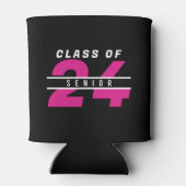 Rafraîchisseur Pour Canette Classe de 2024, Grad, (Dos)