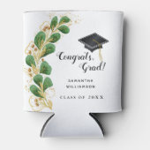 Rafraîchisseur Pour Canette Classe de 2025 Graduation Party (Devant)