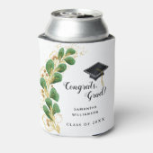 Rafraîchisseur Pour Canette Classe de 2025 Graduation Party (Can Dos)